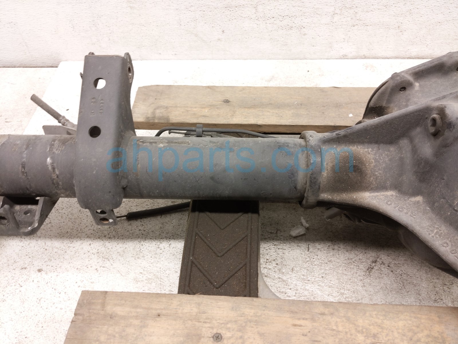 2021 Ford Ranger Rear Differential W/ Axles 45k Mil KB3Z 4234 A Replacement 2021 Ford Ranger Rear Differential W/ Axles 45k Mil KB3Z 4234 A Replacement thumbnail