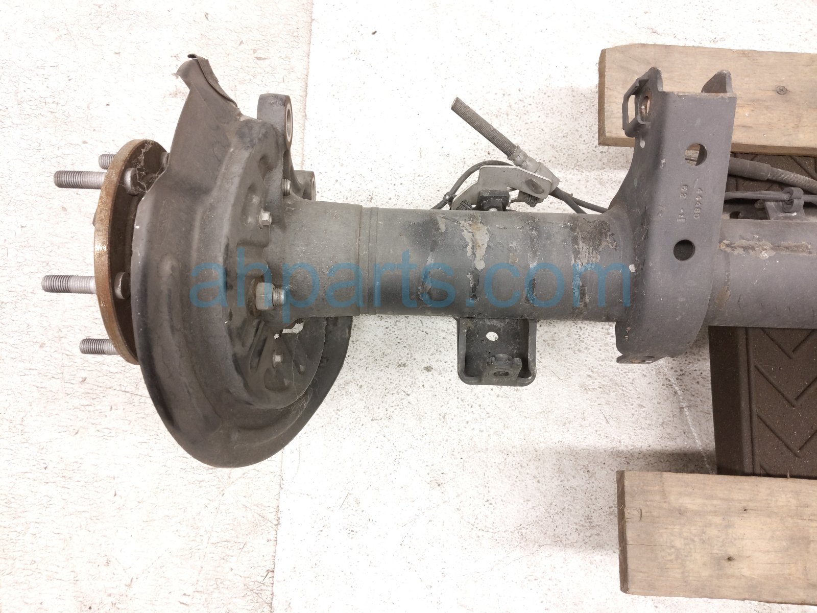 2021 Ford Ranger Rear Differential W/ Axles 45k Mil KB3Z 4234 A Replacement 2021 Ford Ranger Rear Differential W/ Axles 45k Mil KB3Z 4234 A Replacement thumbnail