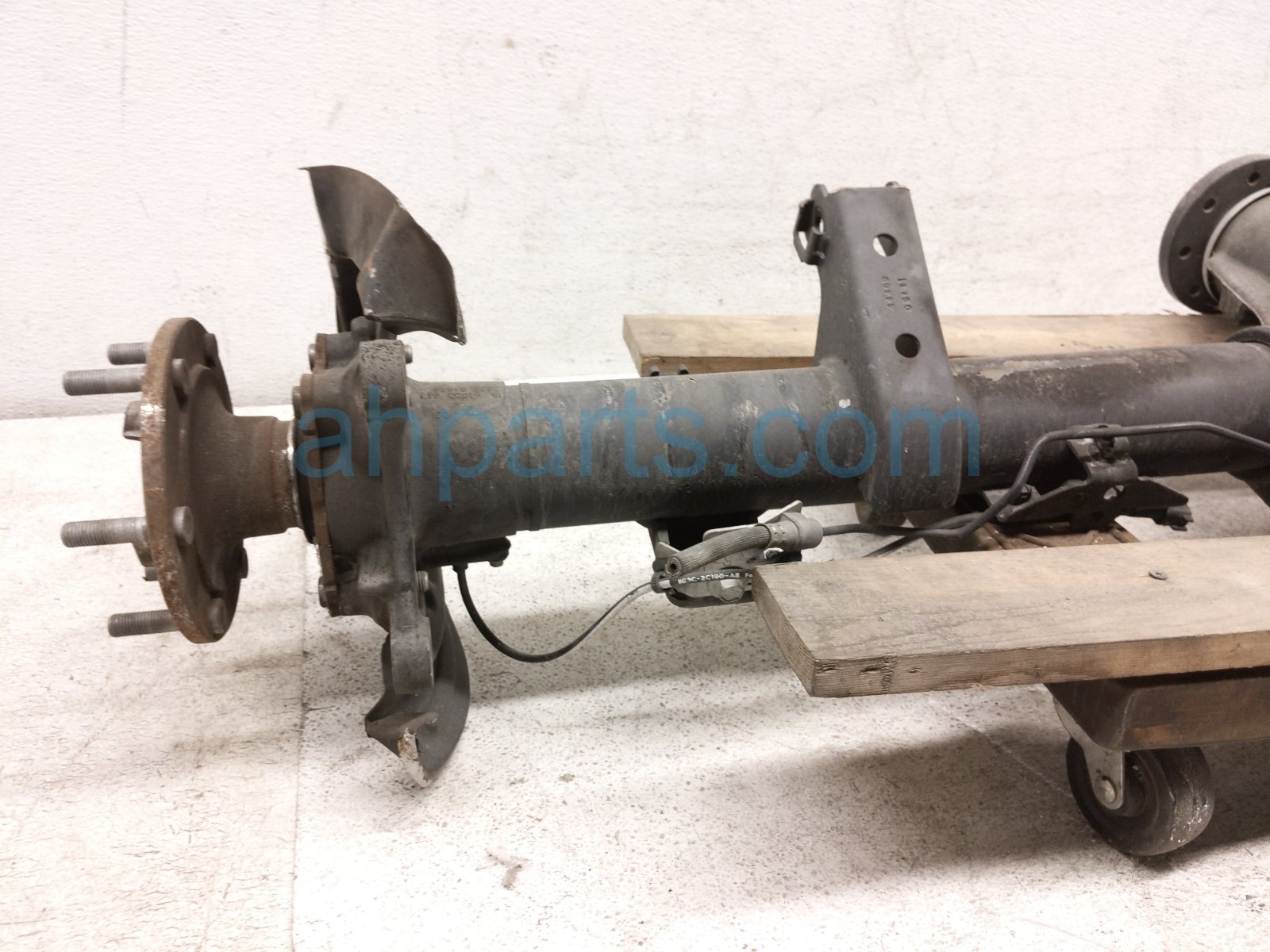 2021 Ford Ranger Rear Differential W/ Axles 45k Mil KB3Z 4234 A Replacement 2021 Ford Ranger Rear Differential W/ Axles 45k Mil KB3Z 4234 A Replacement thumbnail