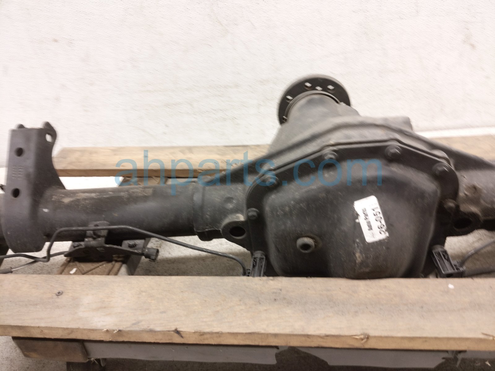 2021 Ford Ranger Rear Differential W/ Axles 45k Mil KB3Z 4234 A Replacement 2021 Ford Ranger Rear Differential W/ Axles 45k Mil KB3Z 4234 A Replacement thumbnail