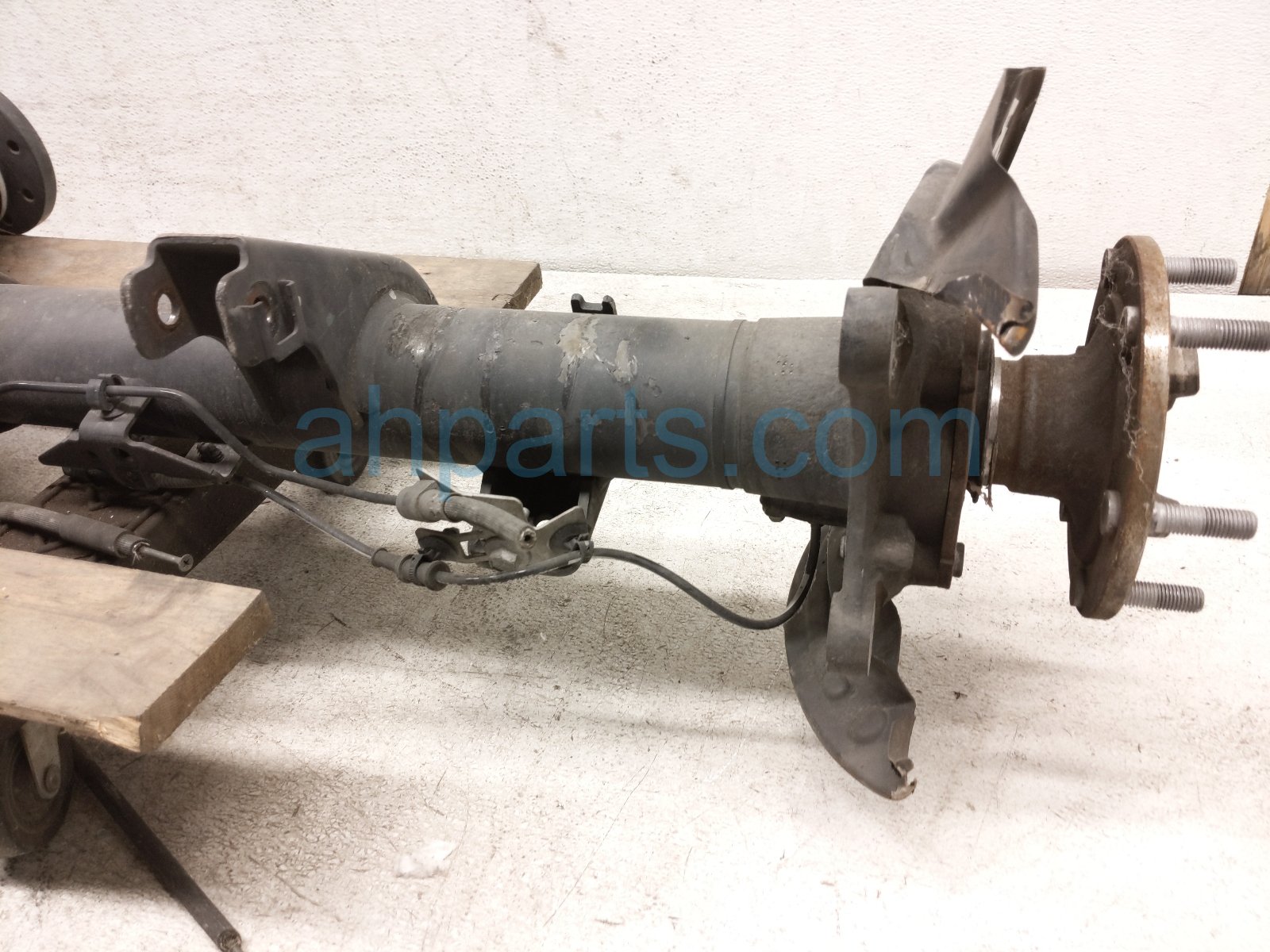 2021 Ford Ranger Rear Differential W/ Axles 45k Mil KB3Z 4234 A Replacement 2021 Ford Ranger Rear Differential W/ Axles 45k Mil KB3Z 4234 A Replacement thumbnail