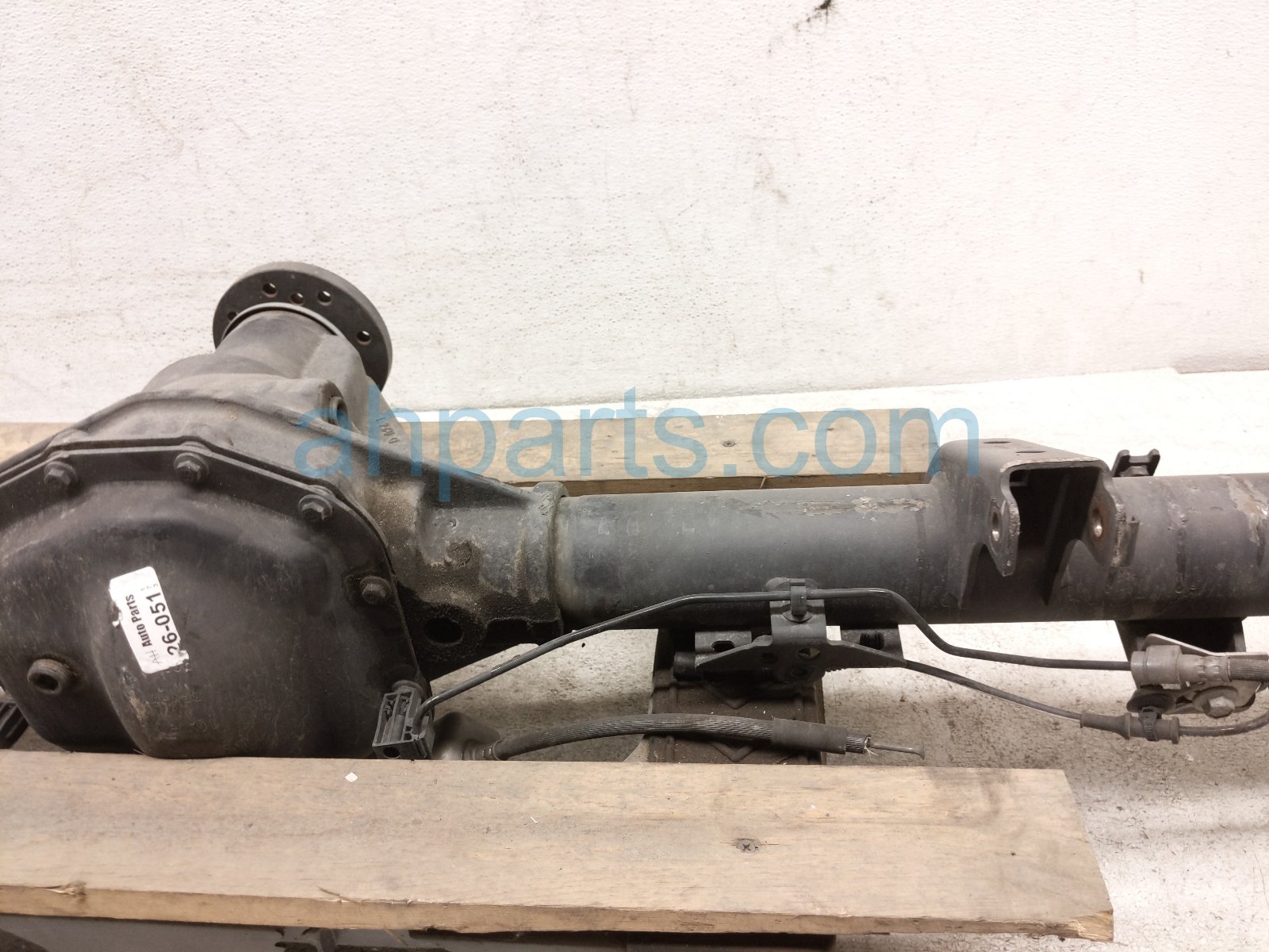 2021 Ford Ranger Rear Differential W/ Axles 45k Mil KB3Z 4234 A Replacement 2021 Ford Ranger Rear Differential W/ Axles 45k Mil KB3Z 4234 A Replacement thumbnail