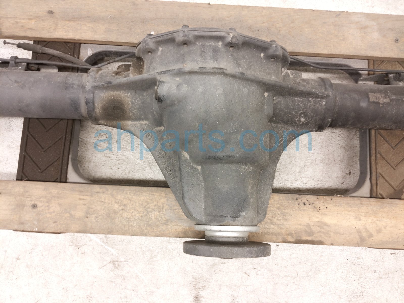 2021 Ford Ranger Rear Differential W/ Axles 45k Mil KB3Z 4234 A Replacement 2021 Ford Ranger Rear Differential W/ Axles 45k Mil KB3Z 4234 A Replacement thumbnail