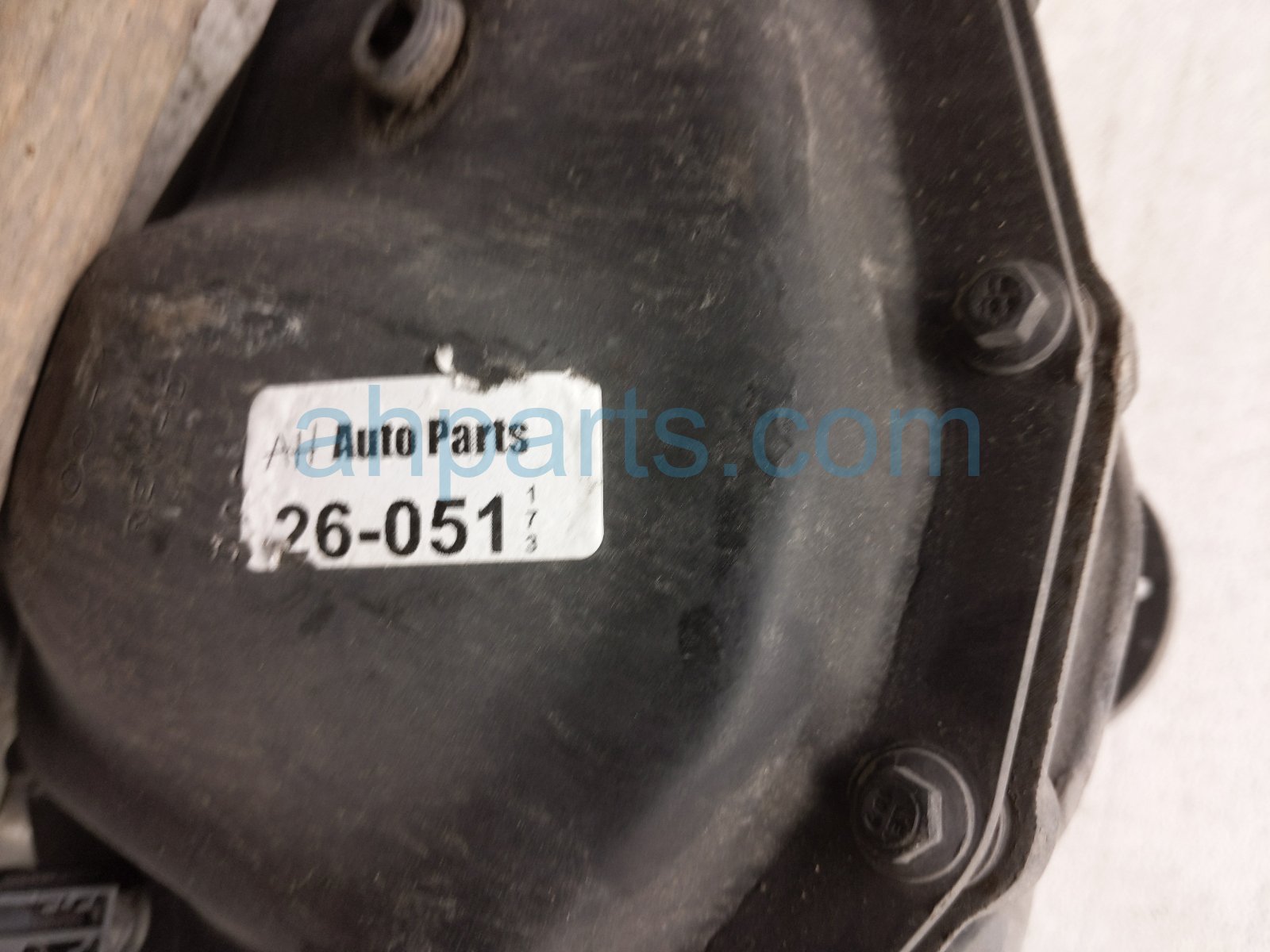 2021 Ford Ranger Rear Differential W/ Axles 45k Mil KB3Z 4234 A Replacement 2021 Ford Ranger Rear Differential W/ Axles 45k Mil KB3Z 4234 A Replacement thumbnail