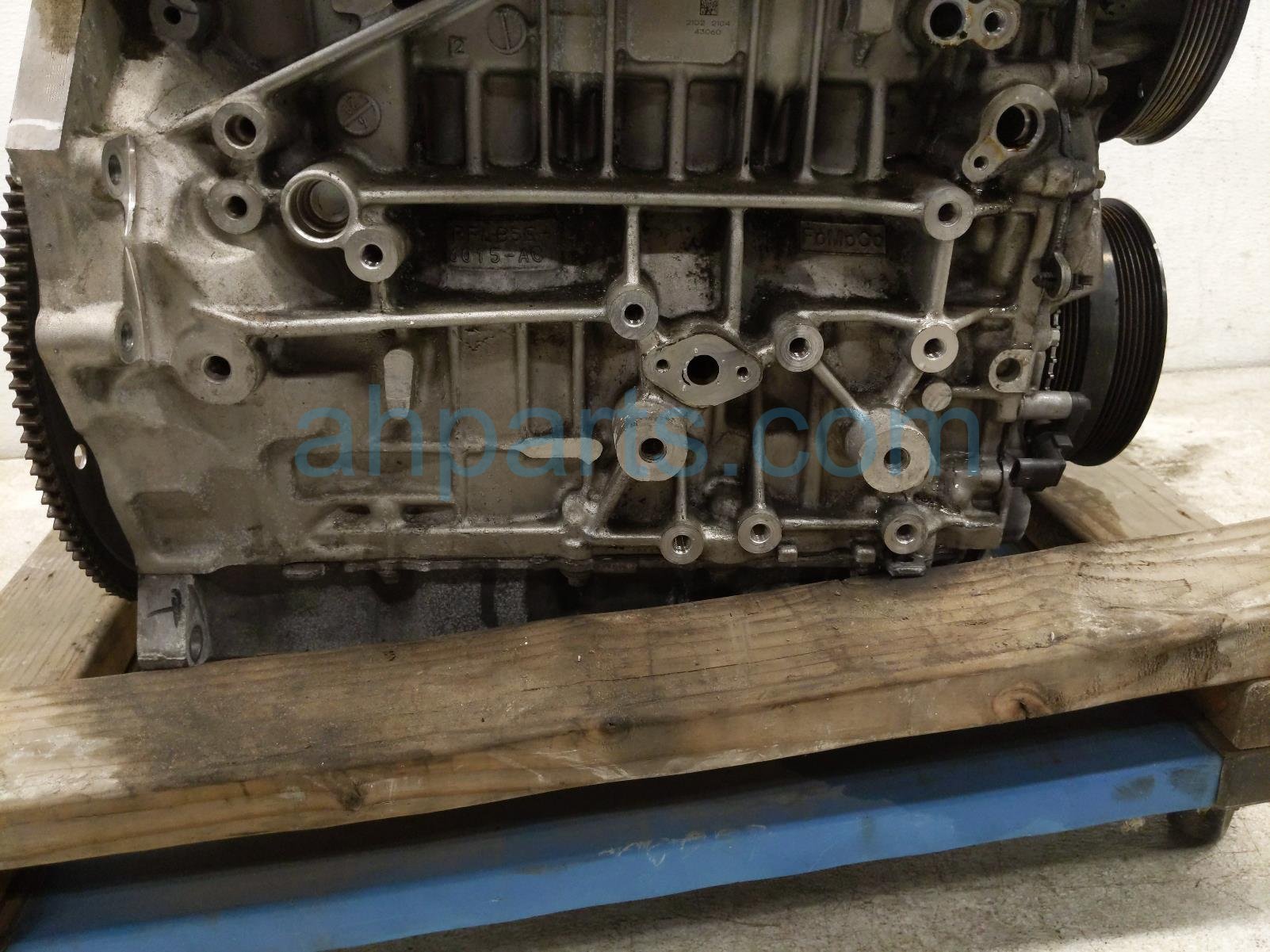 2021 Ford Ranger Long Block Engine / Motor = 45k Mi KB3Z 6006 E Replacement 2021 Ford Ranger Long Block Engine / Motor = 45k Mi KB3Z 6006 E Replacement thumbnail