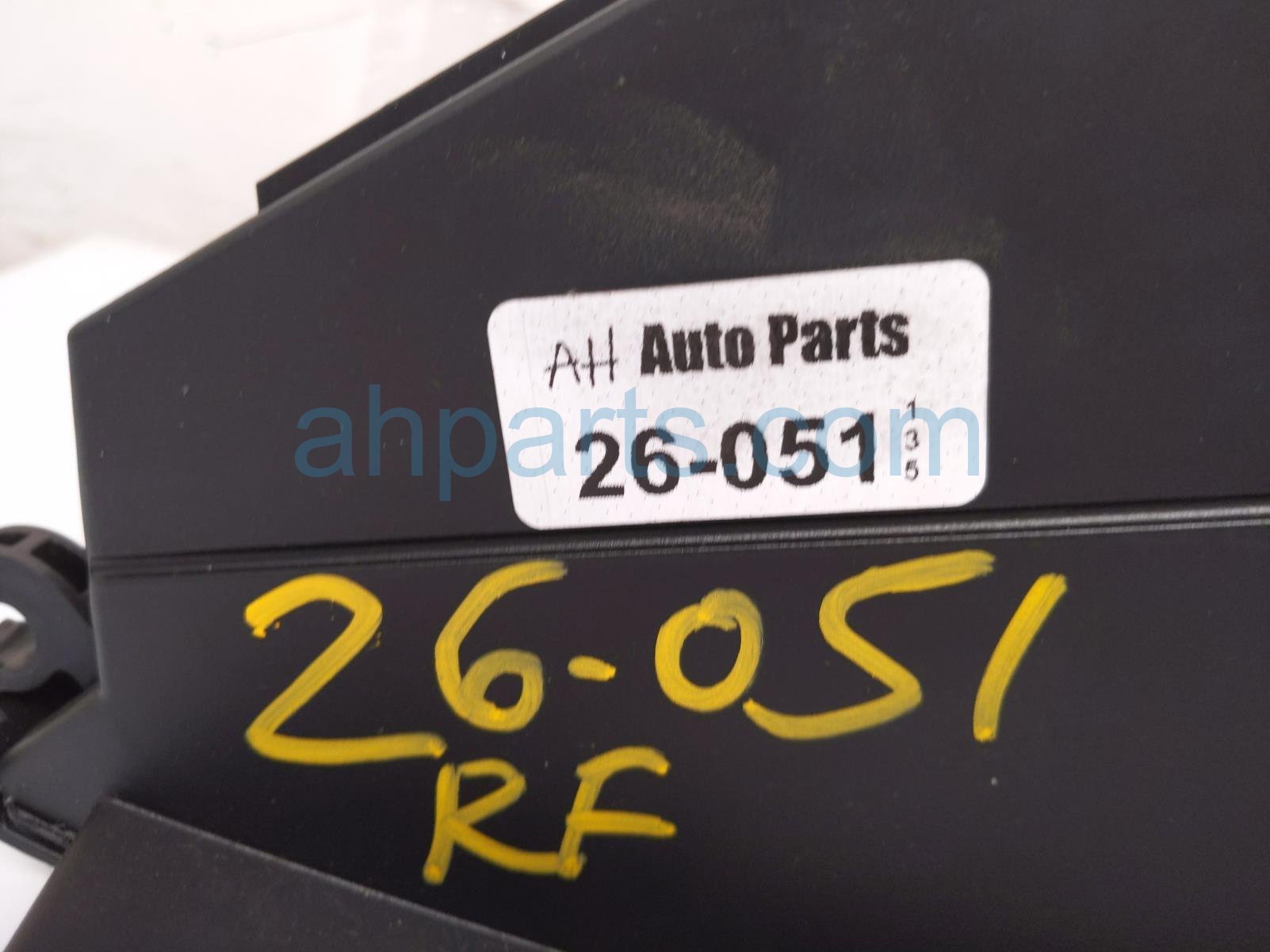 2021 Ford Ranger Glove Compartment Box Black KB3Z 2106010 AB Replacement 2021 Ford Ranger Glove Compartment Box Black KB3Z 2106010 AB Replacement thumbnail