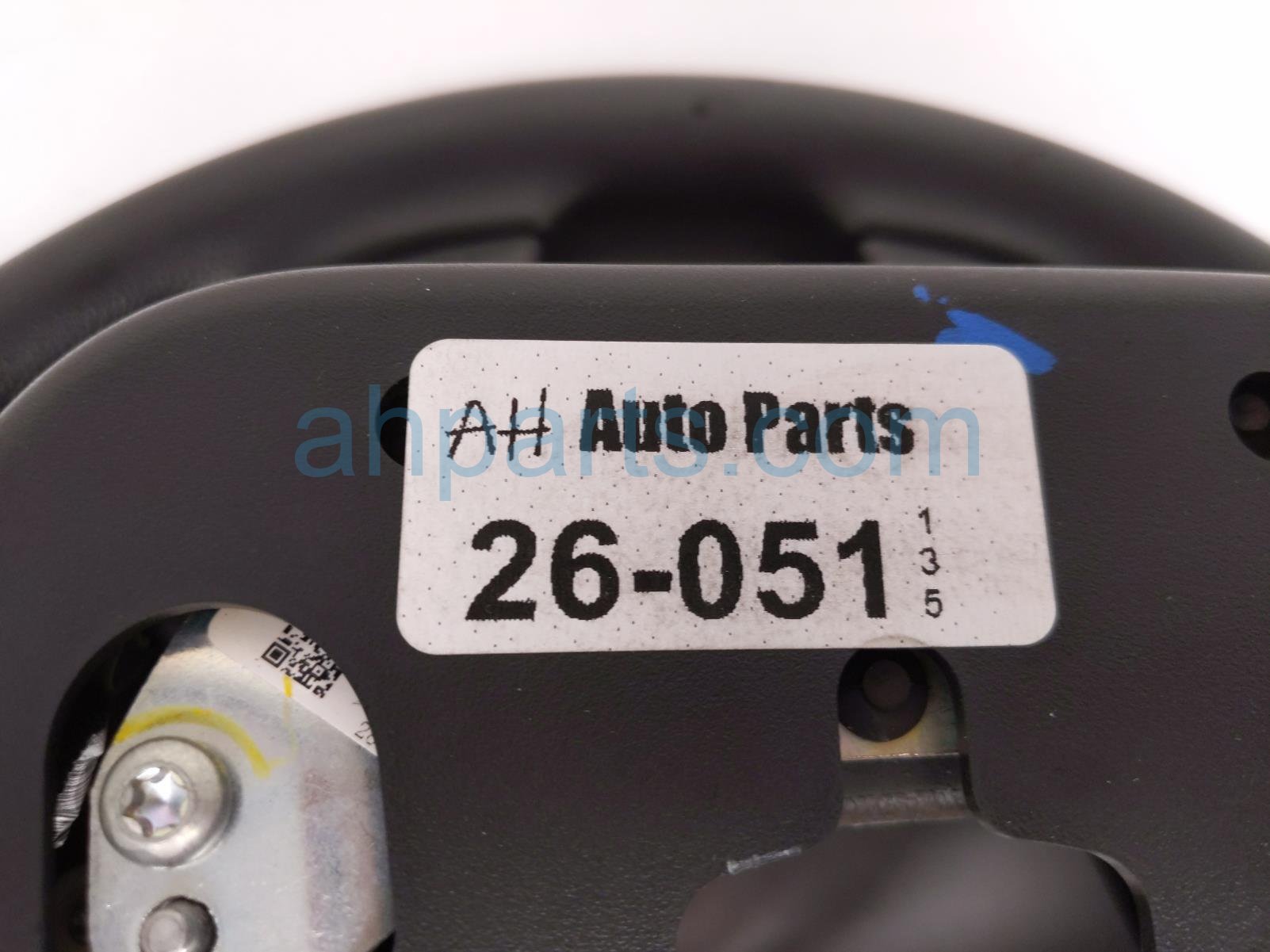 2021 Ford Ranger Steering Wheel Black Xl KB3Z 3600 CA Replacement 2021 Ford Ranger Steering Wheel Black Xl KB3Z 3600 CA Replacement thumbnail