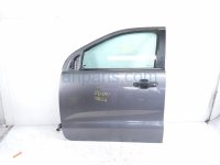 Ford FR/LH DOOR - GREY - NO MIRROR/TRIM Ford FR/LH DOOR - GREY - NO MIRROR/TRIM