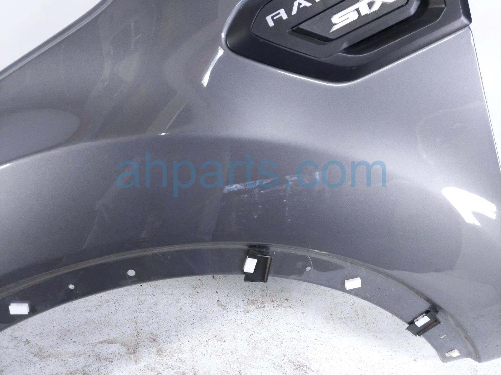 2021 Ford Ranger Front Driver Fender Grey LB3Z 16006 A Replacement 2021 Ford Ranger Front Driver Fender Grey LB3Z 16006 A Replacement thumbnail