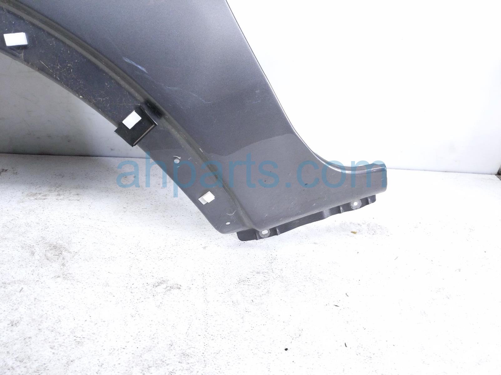 2021 Ford Ranger Front Driver Fender Grey LB3Z 16006 A Replacement 2021 Ford Ranger Front Driver Fender Grey LB3Z 16006 A Replacement thumbnail