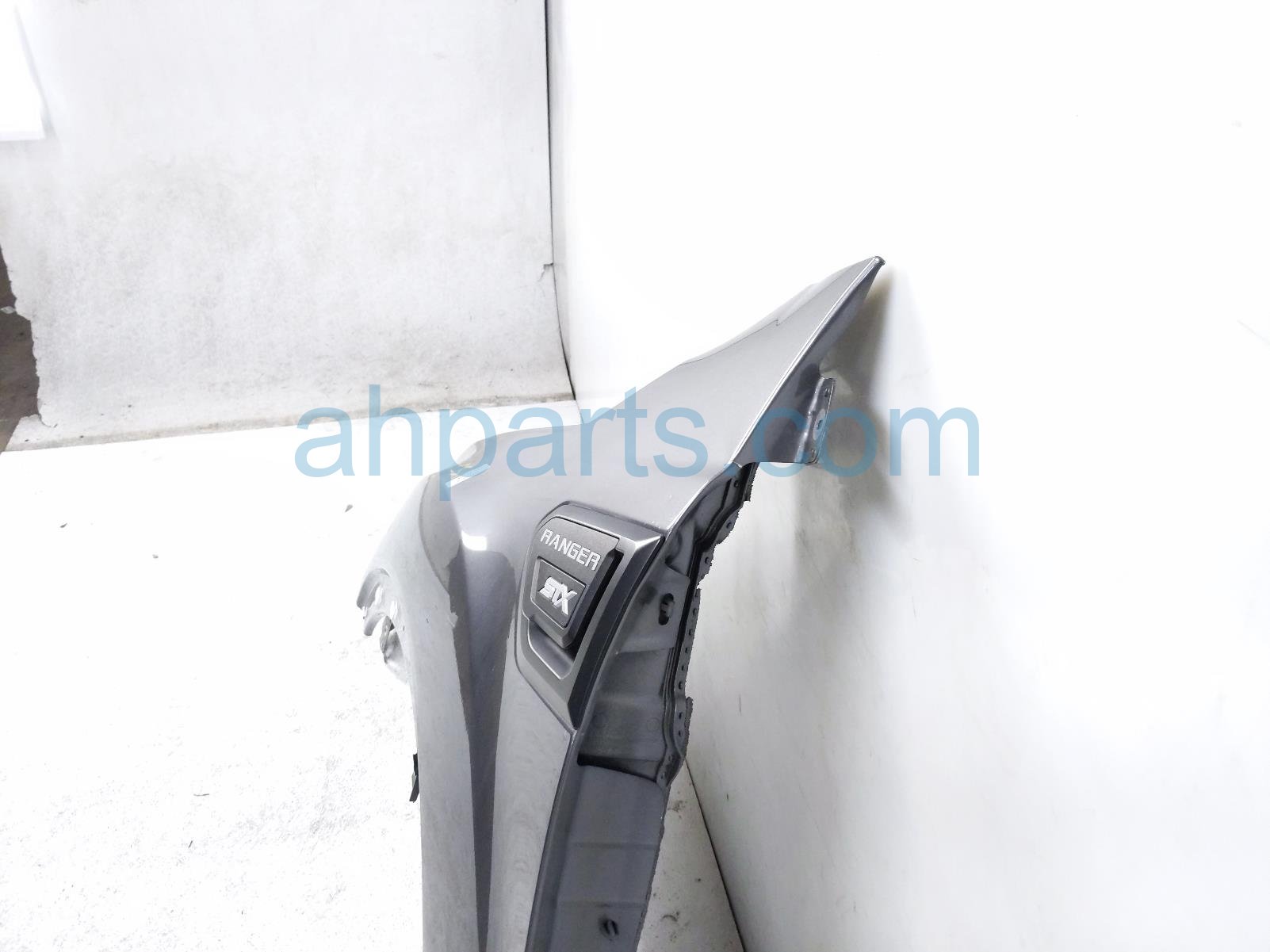 2021 Ford Ranger Front Driver Fender Grey LB3Z 16006 A Replacement 2021 Ford Ranger Front Driver Fender Grey LB3Z 16006 A Replacement thumbnail