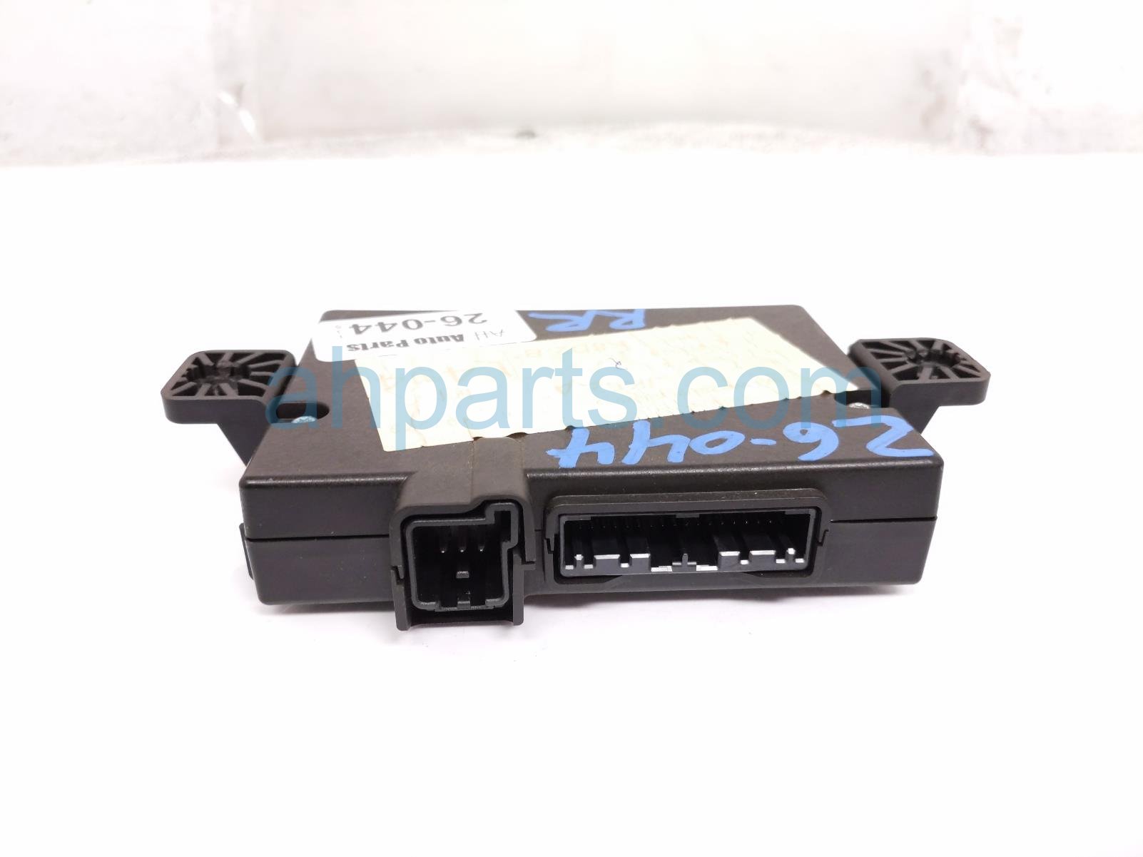 2020 Land Rover Range Rover Sport Anti theft Keyless Ctrl Mod K8D2 19H440 BB Replacement 2020 Land Rover Range Rover Sport Anti theft Keyless Ctrl Mod K8D2 19H440 BB Replacement thumbnail