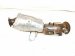 2021 Lexus Is300 Catalytic Converter 2.0t 25051 36050 Replacement 2021 Lexus Is300 Catalytic Converter 2.0t 25051 36050 Replacement thumbnail