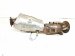 2021 Lexus Is300 Catalytic Converter 2.0t 25051 36050 Replacement 2021 Lexus Is300 Catalytic Converter 2.0t 25051 36050 Replacement thumbnail