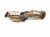 2021 Lexus Is300 Catalytic Converter 2.0t 25051 36050 Replacement 2021 Lexus Is300 Catalytic Converter 2.0t 25051 36050 Replacement thumbnail