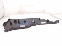 Subaru RH CONSOLE SIDE TRIM PANEL - BLK Subaru RH CONSOLE SIDE TRIM PANEL - BLK