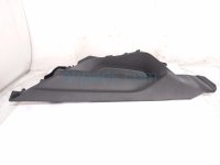 Subaru RH CONSOLE SIDE POCKET COVER - BLK Subaru RH CONSOLE SIDE POCKET COVER - BLK