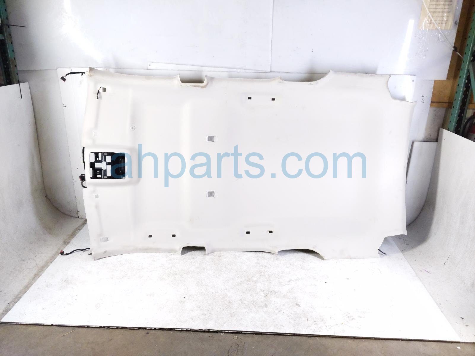 Ford HEADLINER W/O SUNROOF - GREY