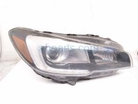 Subaru RH HEADLAMP / LIGHT - LED Subaru RH HEADLAMP / LIGHT - LED