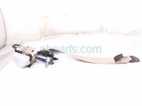 $85 Toyota 2ND ROW LH SEAT BELT - TAN $85 Toyota 2ND ROW LH SEAT BELT - TAN
