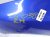2015 Subaru WRX Front Driver Fender Blue 57120VA0109P Replacement 2015 Subaru WRX Front Driver Fender Blue 57120VA0109P Replacement thumbnail