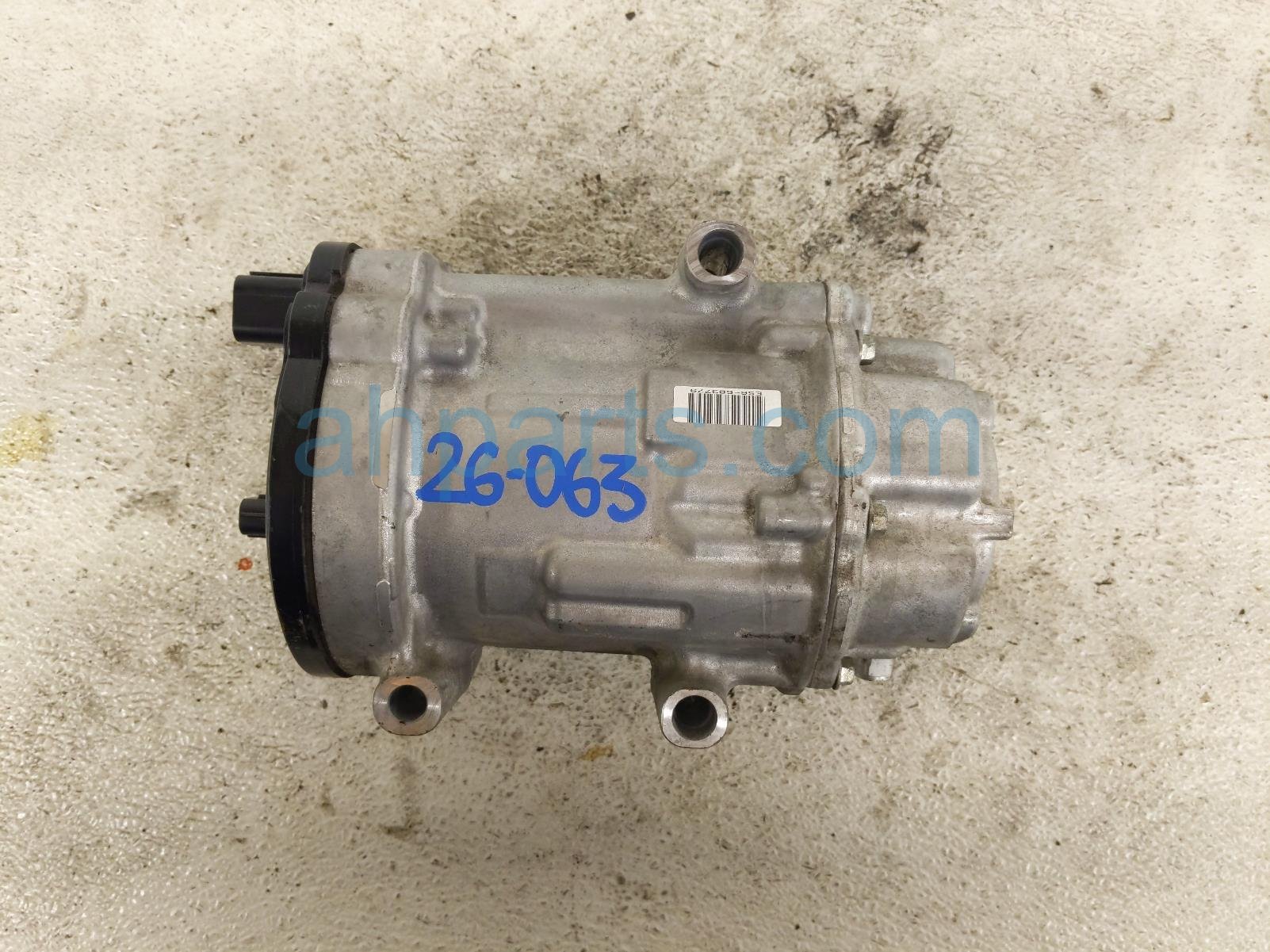 Toyota AC PUMP / COMPRESSOR