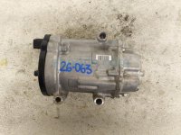 Toyota AC PUMP / COMPRESSOR Toyota AC PUMP / COMPRESSOR