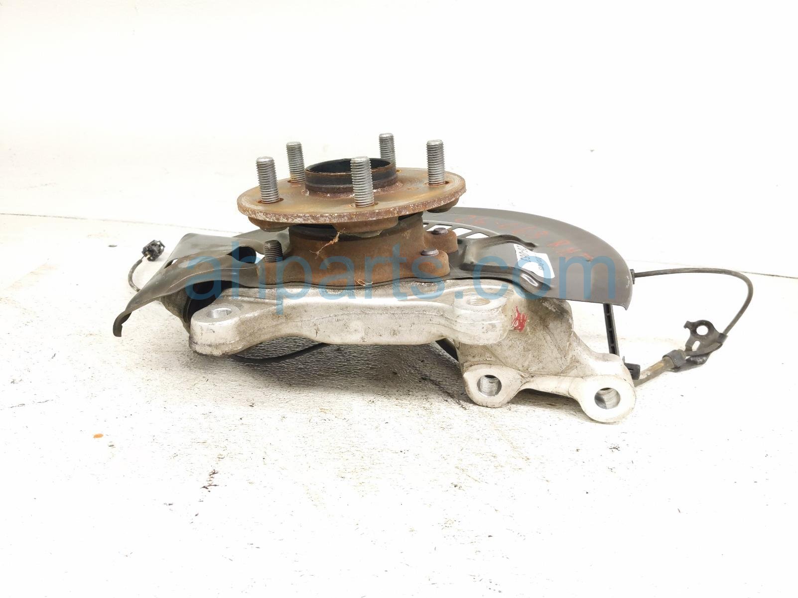 2021 Toyota Sienna Front Passenger Spindle Knuckle Hub Fwd 43201 0E010 Replacement 2021 Toyota Sienna Front Passenger Spindle Knuckle Hub Fwd 43201 0E010 Replacement thumbnail