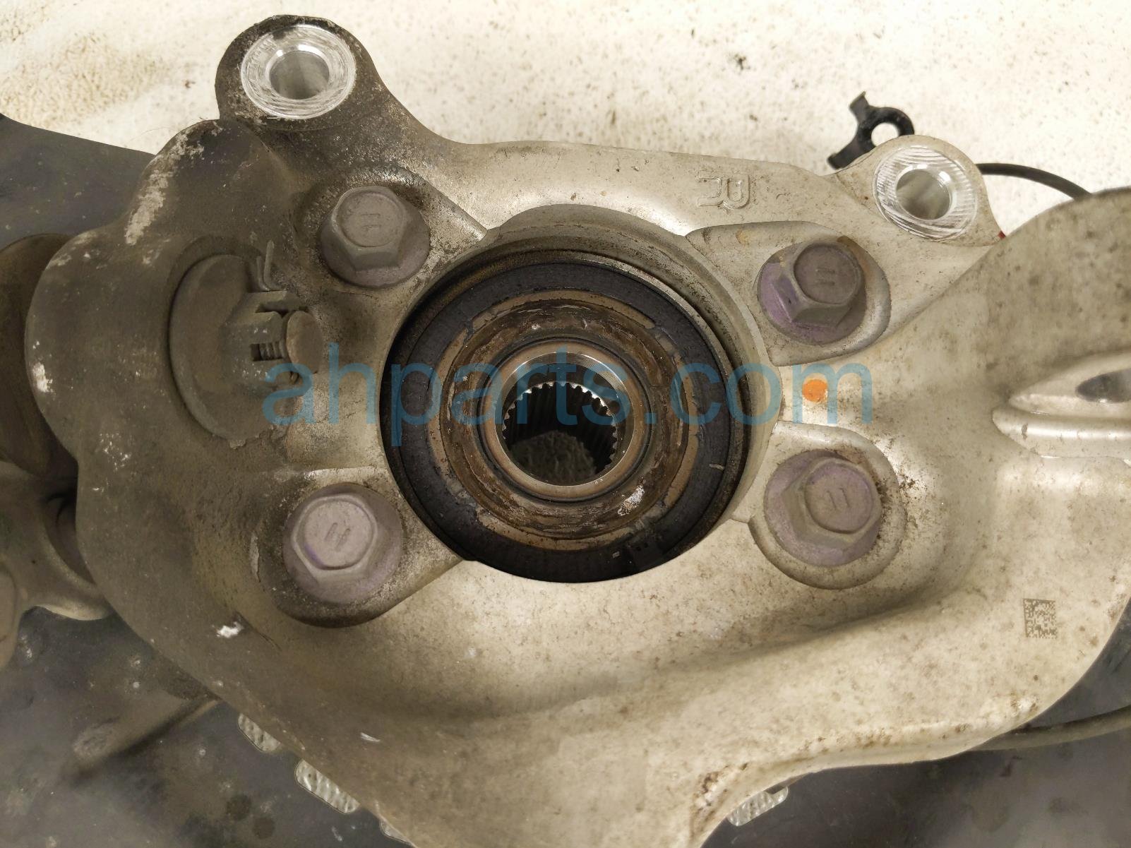 2021 Toyota Sienna Front Passenger Spindle Knuckle Hub Fwd 43201 0E010 Replacement 2021 Toyota Sienna Front Passenger Spindle Knuckle Hub Fwd 43201 0E010 Replacement thumbnail