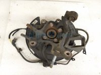 Toyota RR/RH SPINDLE KNUCKLE HUB - FWD Toyota RR/RH SPINDLE KNUCKLE HUB - FWD