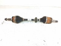 Toyota FR/LH CV AXLE DRIVE SHAFT Toyota FR/LH CV AXLE DRIVE SHAFT