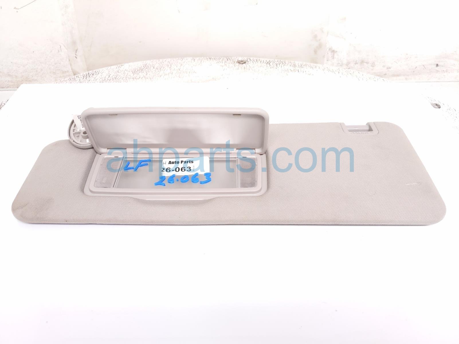 Toyota LH SUN VISOR - GREY