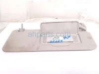 Toyota RH SUN VISOR - GREY Toyota RH SUN VISOR - GREY
