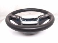 Toyota STEERING WHEEL - BLACK Toyota STEERING WHEEL - BLACK