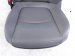 2021 Toyota Sienna Front Driver Seat Grey W/ Airbag 71910 08180 P3 Replacement 2021 Toyota Sienna Front Driver Seat Grey W/ Airbag 71910 08180 P3 Replacement thumbnail