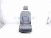 Toyota FR/RH SEAT - GREY - W/ AIRBAG Toyota FR/RH SEAT - GREY - W/ AIRBAG