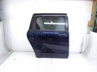 Toyota RR/RH DOOR - BLUE - NO INSIDE TRIM* Toyota RR/RH DOOR - BLUE - NO INSIDE TRIM*