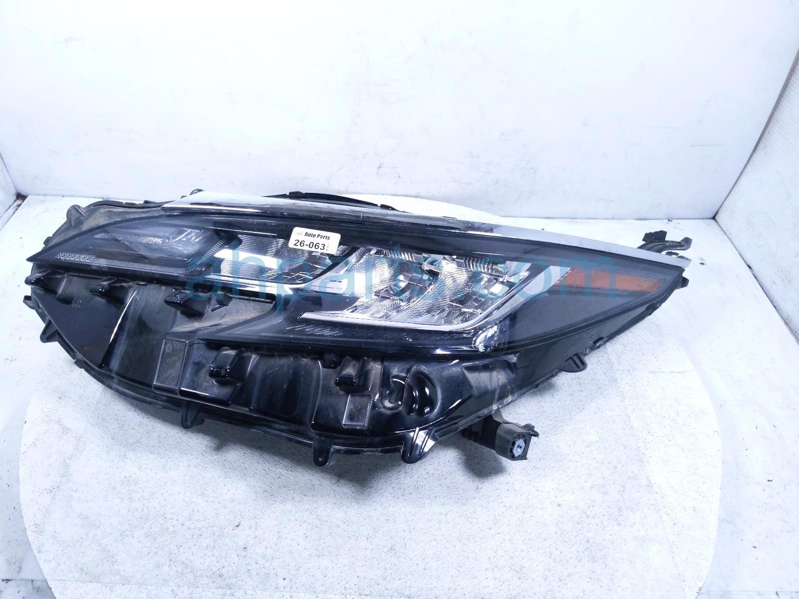 2021 Toyota Sienna Headlight Driver Headlamp / Light 81150 08100 Replacement 2021 Toyota Sienna Headlight Driver Headlamp / Light 81150 08100 Replacement thumbnail