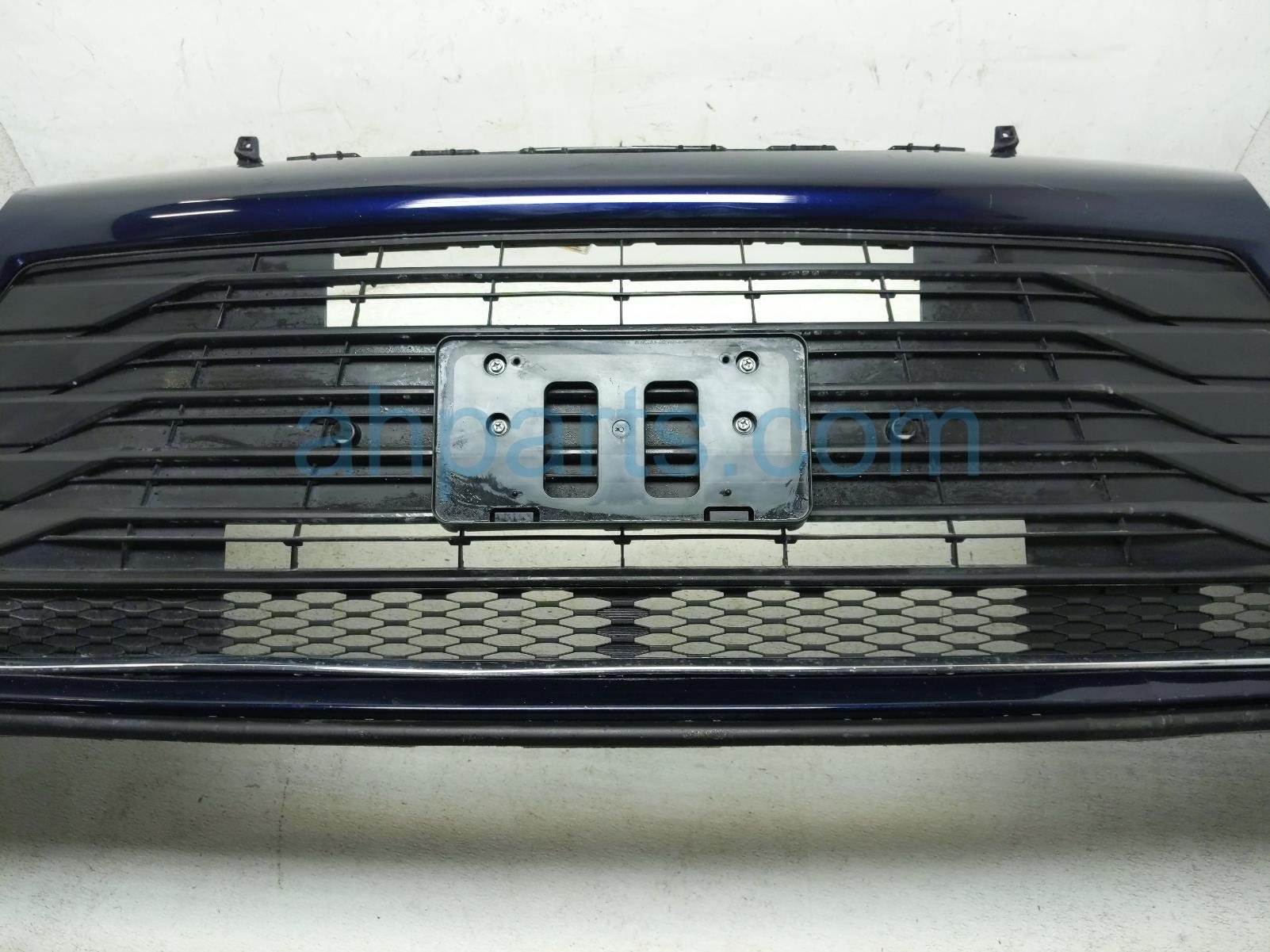 2021 Toyota Sienna Front Bumper Cover Blue 52119 08907 Replacement 2021 Toyota Sienna Front Bumper Cover Blue 52119 08907 Replacement thumbnail