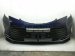 2021 Toyota Sienna Front Bumper Cover Blue 52119 08907 Replacement 2021 Toyota Sienna Front Bumper Cover Blue 52119 08907 Replacement thumbnail
