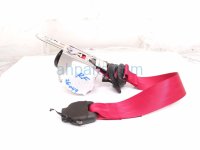 $245 Honda FR/RH SEAT BELT RETRACTOR - RED $245 Honda FR/RH SEAT BELT RETRACTOR - RED