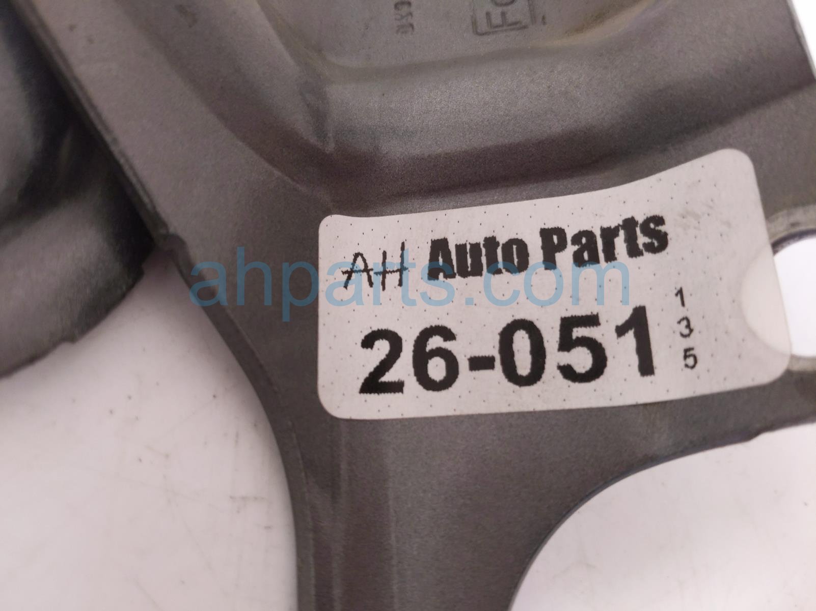 2021 Ford Ranger Driver Hood Hinge Grey KB3Z 16797 A Replacement 2021 Ford Ranger Driver Hood Hinge Grey KB3Z 16797 A Replacement thumbnail