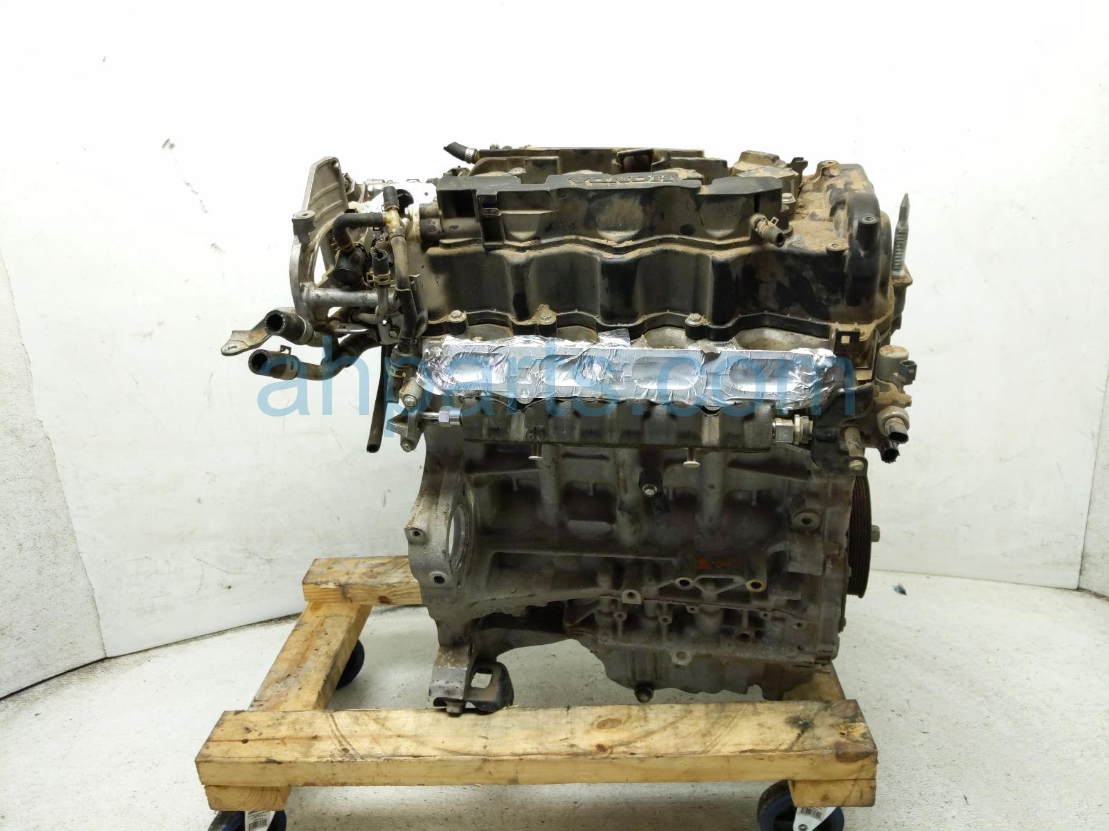 2021 Honda Civic Long Block Engine / Motor = 0k Mi 10002 5BF A01 Replacement 2021 Honda Civic Long Block Engine / Motor = 0k Mi 10002 5BF A01 Replacement thumbnail