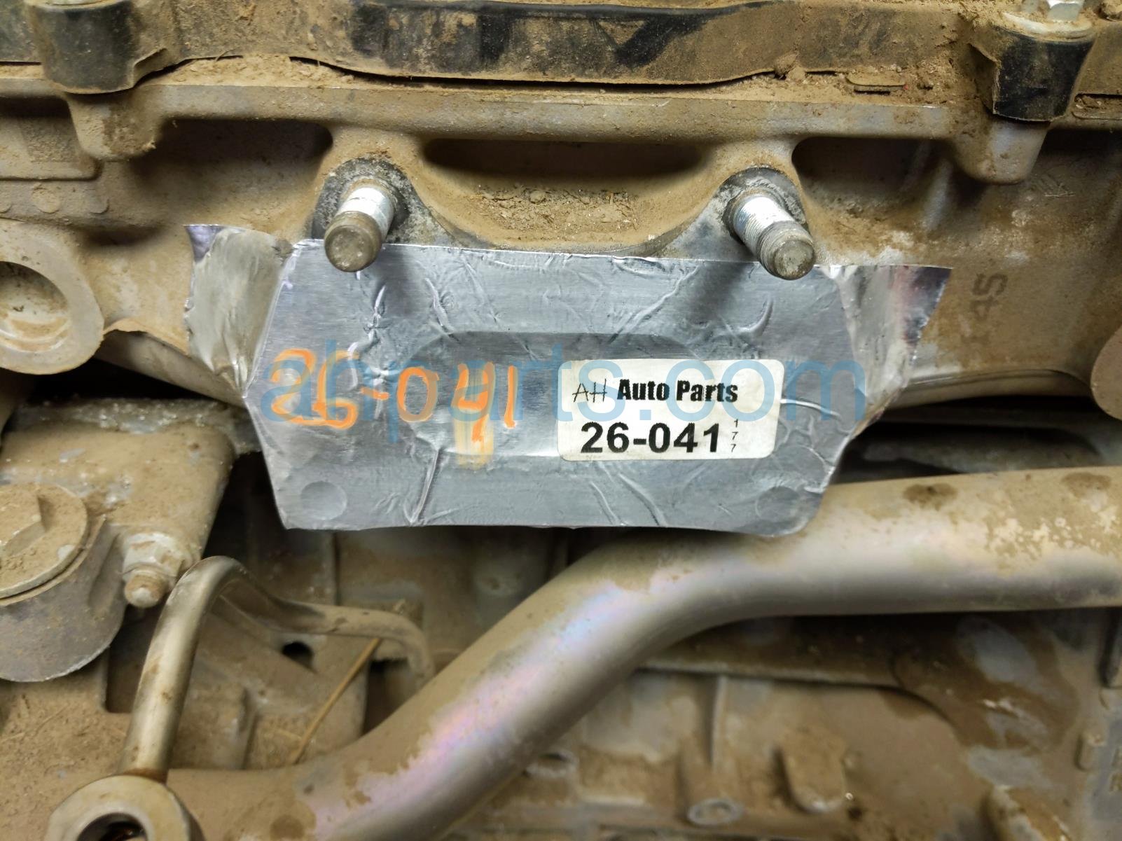 2021 Honda Civic Long Block Engine / Motor = 0k Mi 10002 5BF A01 Replacement 2021 Honda Civic Long Block Engine / Motor = 0k Mi 10002 5BF A01 Replacement thumbnail