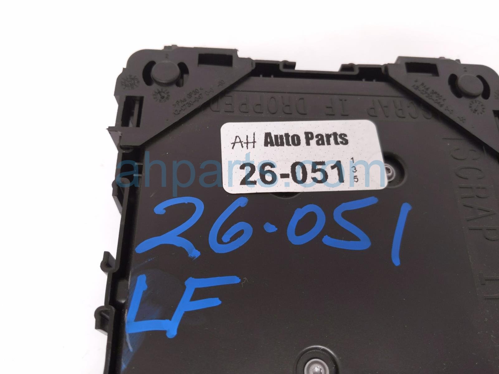2021 Ford Ranger Body Control Module Front Driver JU5Z 15604 CR Replacement 2021 Ford Ranger Body Control Module Front Driver JU5Z 15604 CR Replacement thumbnail