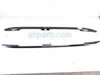 $395 Honda LH & RH ROOF RAILS ONLY - BLACK $395 Honda LH & RH ROOF RAILS ONLY - BLACK