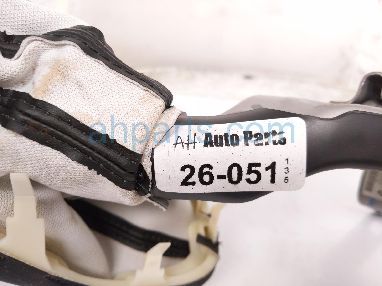 2021 Ford Ranger Parking Brake Handle W/boot blk AB31 2780 Replacement 2021 Ford Ranger Parking Brake Handle W/boot blk AB31 2780 Replacement thumbnail