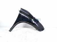 Toyota RH FENDER - BLACK Toyota RH FENDER - BLACK