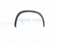Toyota FR/RH FENDER FLARE - BLACK Toyota FR/RH FENDER FLARE - BLACK