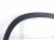 2020 Toyota Highlander Front Passenger Fender Flare Black 75085 0E040 Replacement 2020 Toyota Highlander Front Passenger Fender Flare Black 75085 0E040 Replacement thumbnail